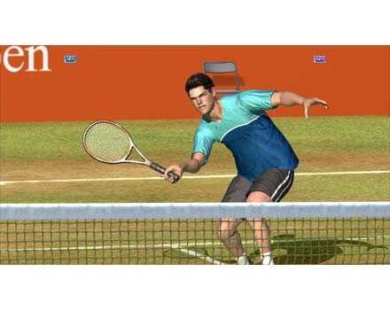 Virtua Tennis 3 - Screenshot 2