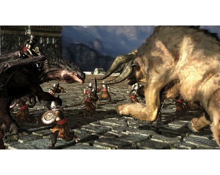 Lair - Screenshot 2