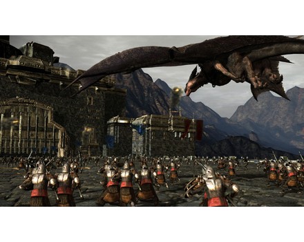 Lair - Screenshot 3