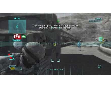 Ghost Recon Advanced Warfighter 2 - Screenshot 3