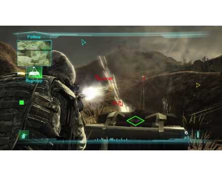 Ghost Recon Advanced Warfighter 2 - Screenshot 4