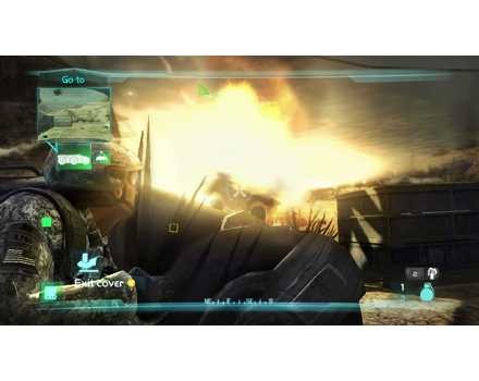 Ghost Recon Advanced Warfighter 2 - Screenshot 2