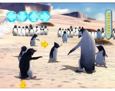 Happy Feet - Screenshot 4