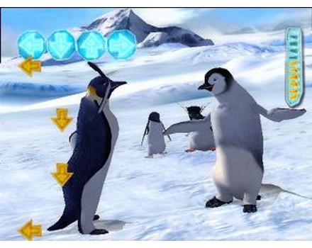 Happy Feet - Screenshot 2