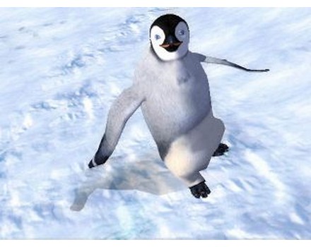 Happy Feet - Screenshot 1