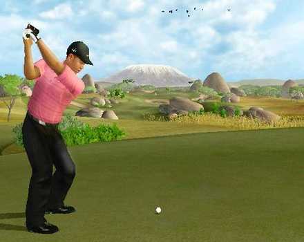 Tiger Woods PGA Tour 07 - Screenshot 1