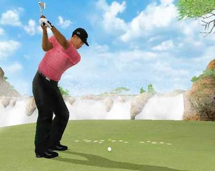 Tiger Woods PGA Tour 07 - Screenshot 2