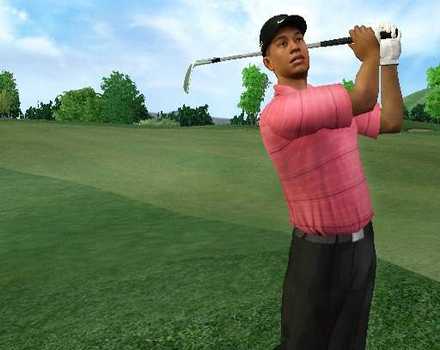 Tiger Woods PGA Tour 07 - Screenshot 3