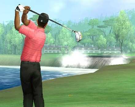Tiger Woods PGA Tour 07 - Screenshot 4