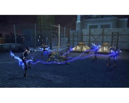 TMNT: Teenage Mutant Ninja Turtles - Screenshot 3