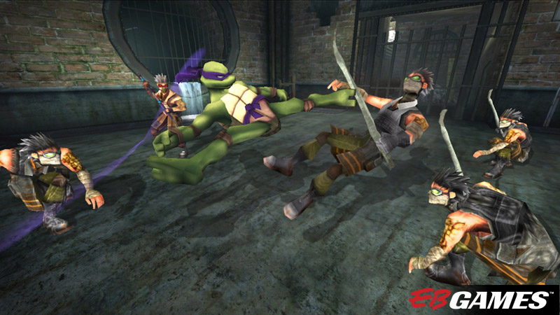 TMNT - Screenshot 2