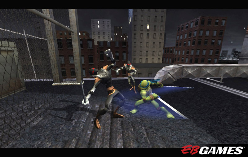 TMNT - Screenshot 3