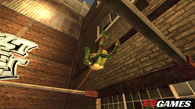 TMNT - Screenshot 4