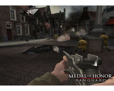 Medal of Honor Vanguard - Screenshot 2
