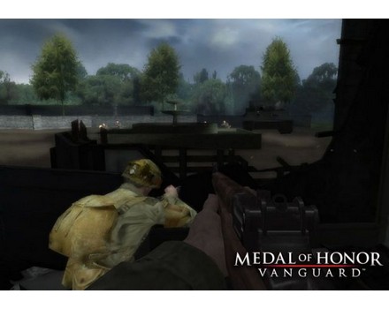 Medal of Honor Vanguard - Screenshot 4