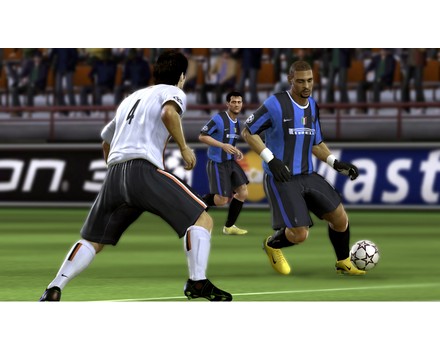 UEFA Champions League 2006-2007 - Screenshot 4