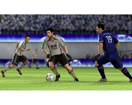 UEFA Champions League 2006-2007 - Screenshot 1