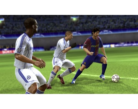 UEFA Champions League 2006-2007 - Screenshot 2