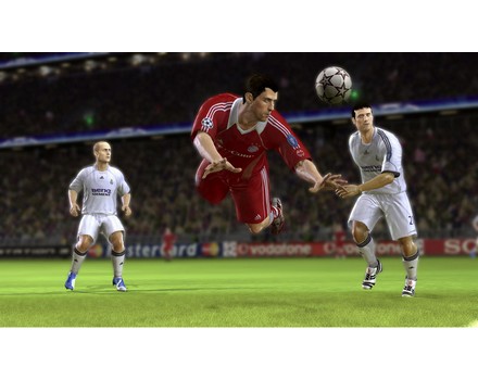 UEFA Champions League 2006-2007 - Screenshot 3