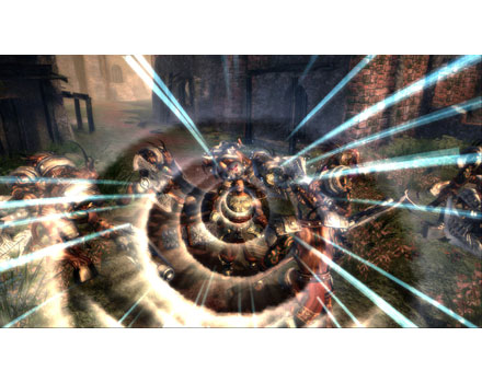 Untold Legends: Dark Kingdom - Screenshot 4