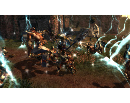 Untold Legends: Dark Kingdom - Screenshot 5