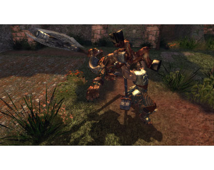 Untold Legends: Dark Kingdom - Screenshot 6