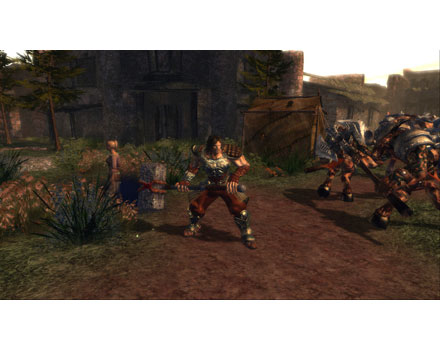 Untold Legends: Dark Kingdom - Screenshot 7