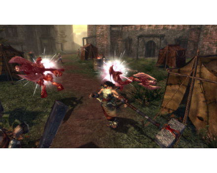 Untold Legends: Dark Kingdom - Screenshot 8