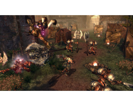 Untold Legends: Dark Kingdom - Screenshot 9