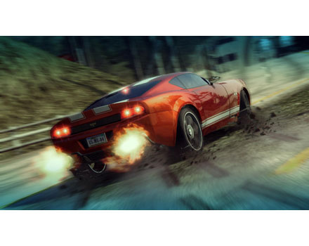 Burnout Paradise - Screenshot 1