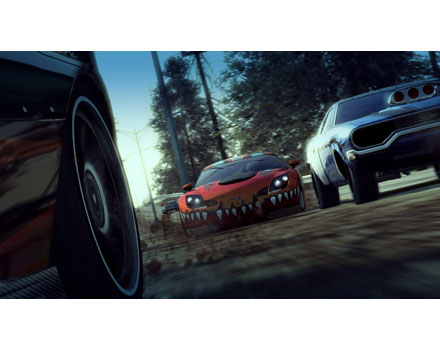 Burnout Paradise - Screenshot 3