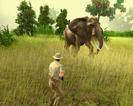 Cabela's African Safari - Screenshot 1