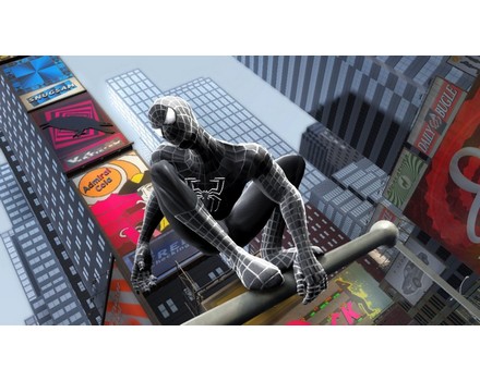 Spiderman 3 - Screenshot 1