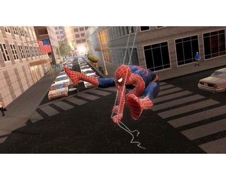Spiderman 3 - Screenshot 2