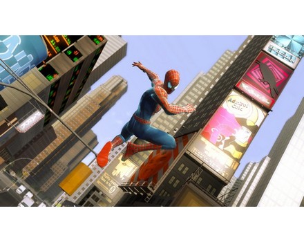 Spiderman 3 - Screenshot 3