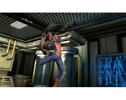 Spiderman 3 - Screenshot 4