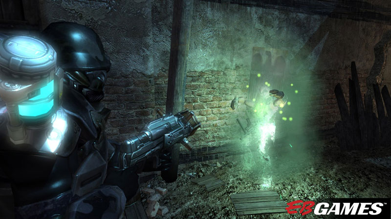Wolfenstein - Screenshot 2