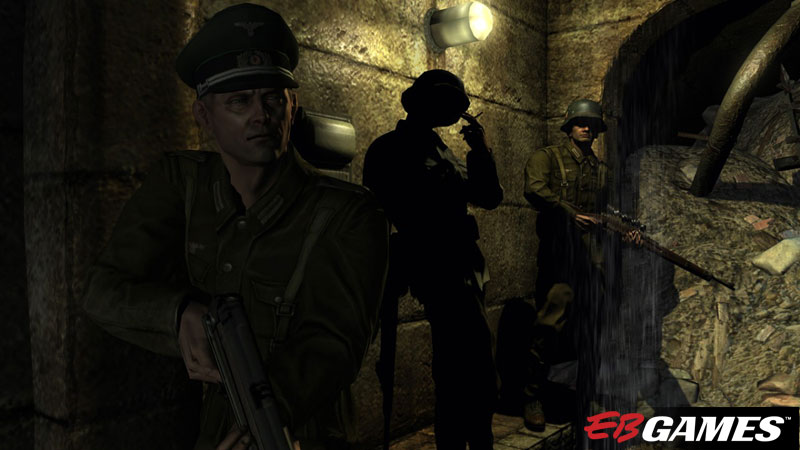 Wolfenstein - Screenshot 4