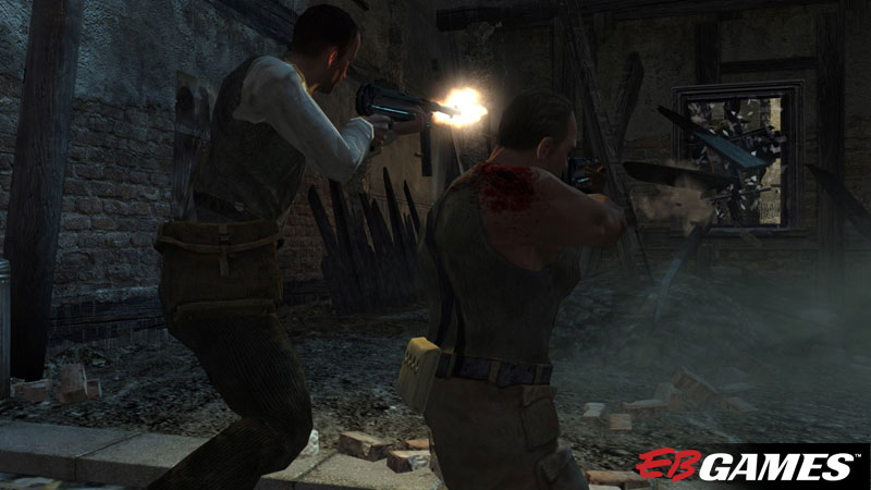 Wolfenstein - Screenshot 6