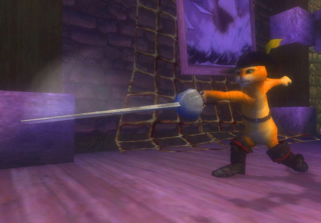 Shrek the Third - Screenshot 2