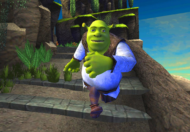 Shrek the Third - Screenshot 3