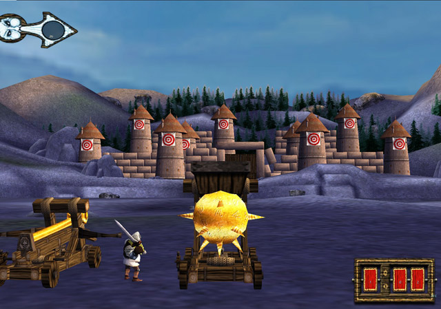 Shrek the Third - Screenshot 4