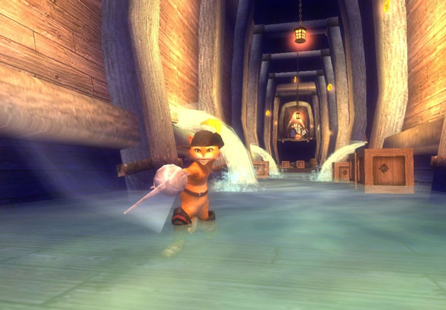 Shrek the Third - Screenshot 5