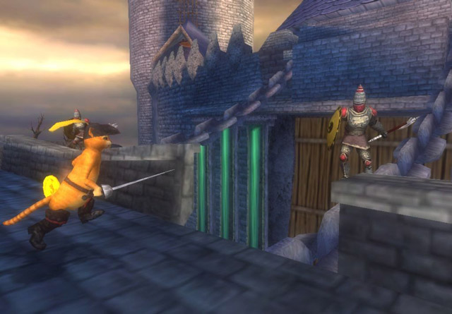 Shrek the Third - Screenshot 6