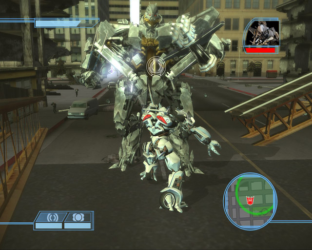 Transformers: The Game - Screenshot 8