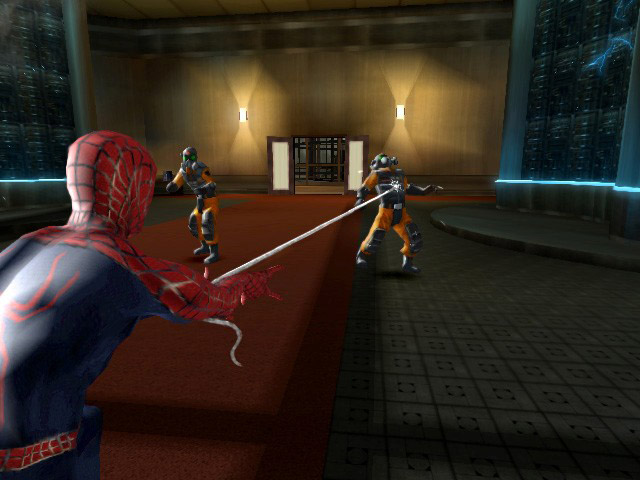 Spider-Man 3 - Screenshot 2