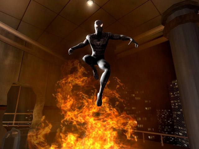 Spider-Man 3 - Screenshot 4