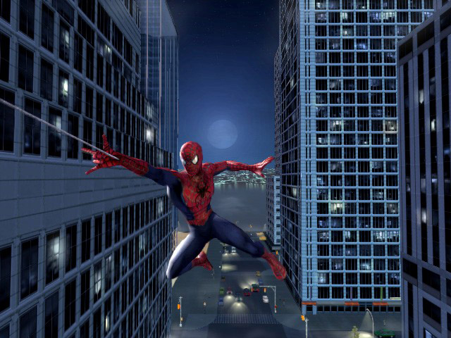 Spider-Man 3 - Screenshot 5