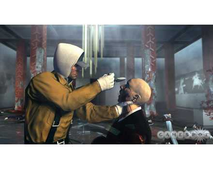Kane & Lynch: Dead Men - Screenshot 5