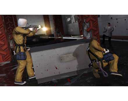 Kane & Lynch: Dead Men - Screenshot 3